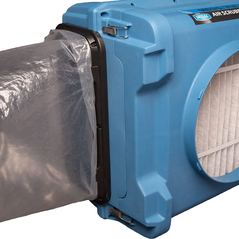 Dri-Eaz HEPA 700 Layflat Ducting - Main