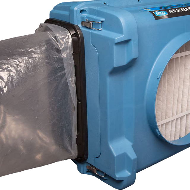 Dri-Eaz HEPA 700 Layflat Ducting - Main