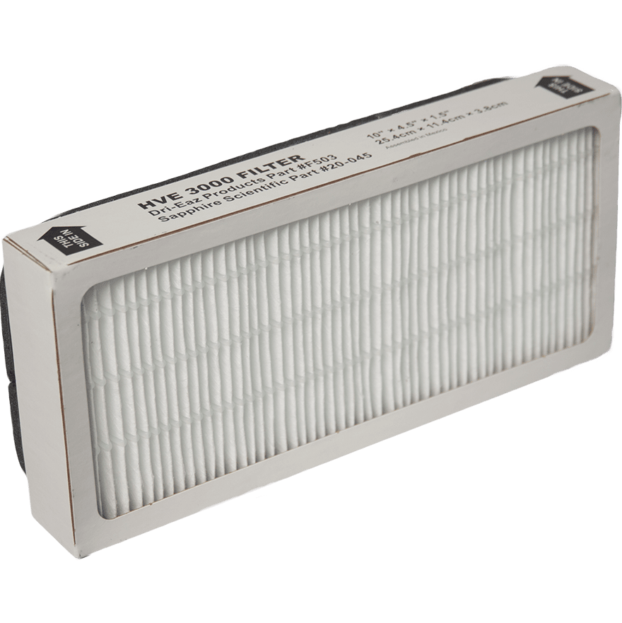 Dri-Eaz HEPA Filter for HVE3000 4 Pack (105626) - Main