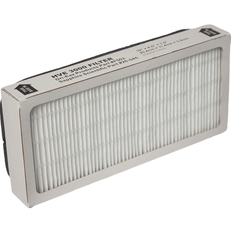 Dri-Eaz HEPA Filter for HVE3000 4 Pack (105626) - Main
