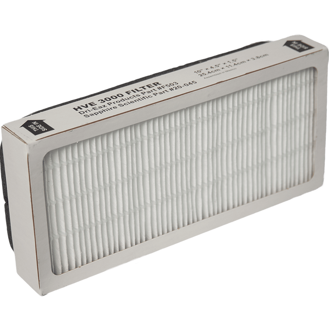Dri-Eaz HEPA Filter for HVE3000 4 Pack (105626) - Main