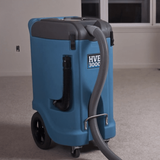 Dri-Eaz HVE-3000 Extractor Pump - in use