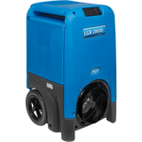 Dri-Eaz LGR 2800i Commercial Dehumidifier w/ Pump - angle