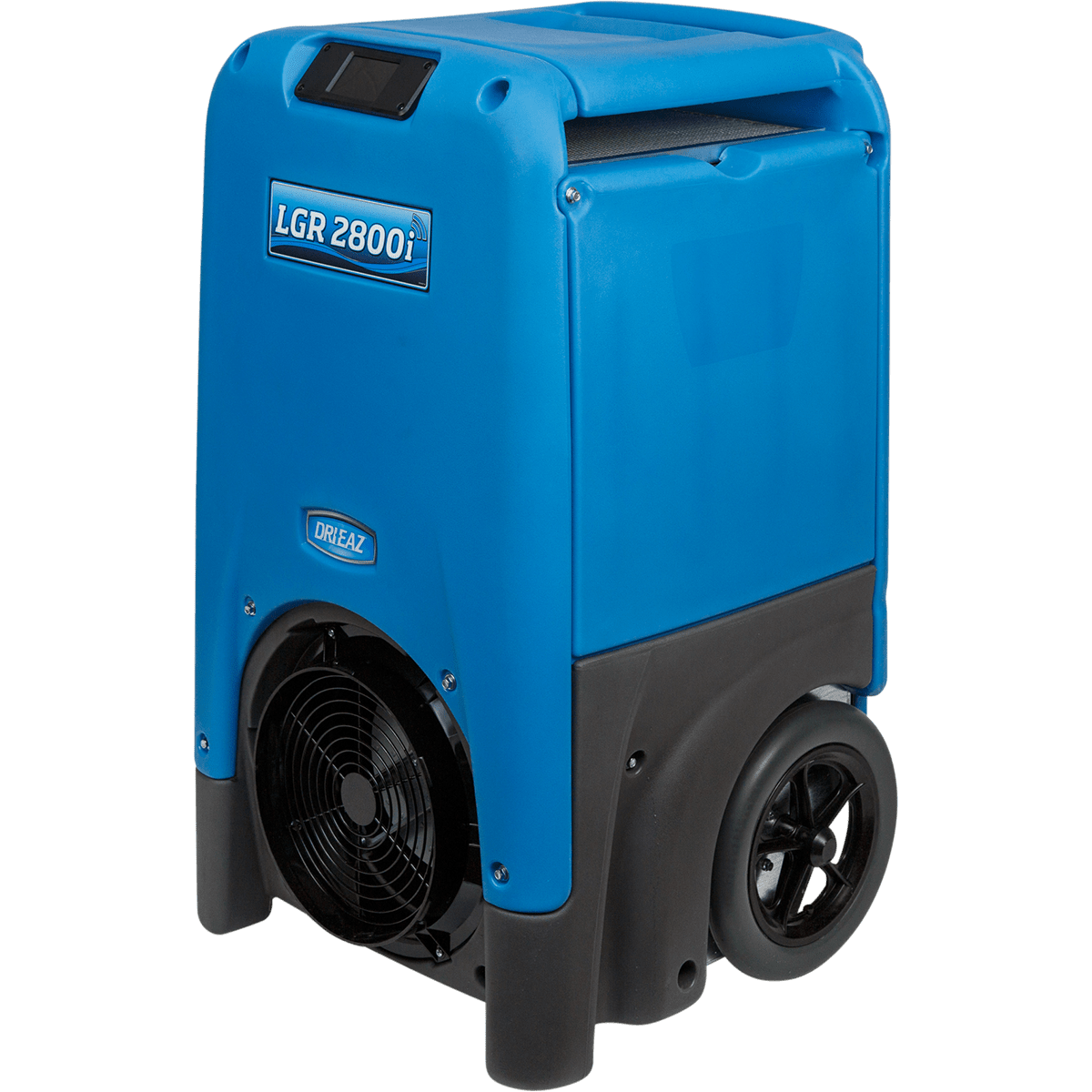 Dri-Eaz LGR 2800i Commercial Dehumidifier w/ Pump - angle