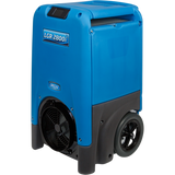 Dri-Eaz LGR 2800i Commercial Dehumidifier w/ Pump - angle