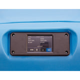 Dri-Eaz LGR 2800i Commercial Dehumidifier w/ Pump - control panel