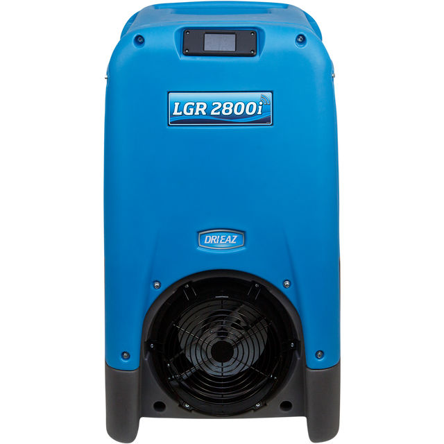 Dri-Eaz LGR 2800i Commercial Dehumidifier w/ Pump 