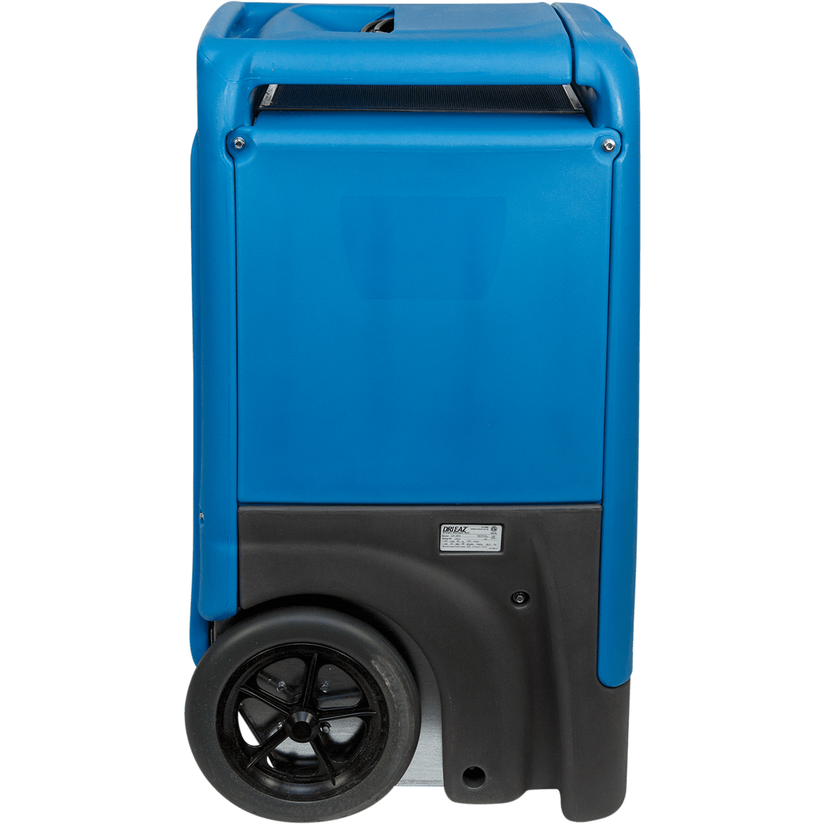 Dri-Eaz LGR 2800i Commercial Dehumidifier w/ Pump - side