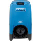 Dri-Eaz LGR 3500i Portable Commercial Dehumidifier w/ Pump