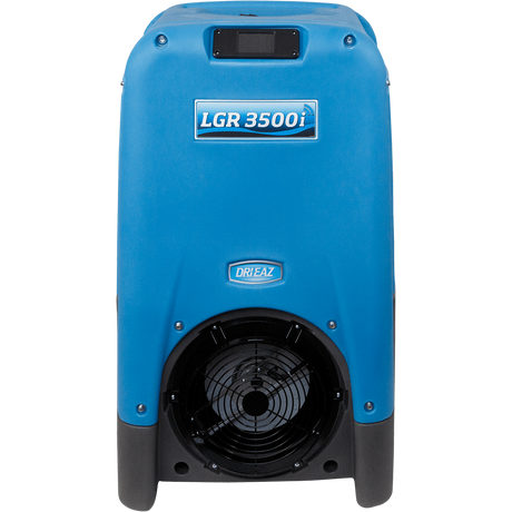 Dri-Eaz LGR 3500i Portable Commercial Dehumidifier w/ Pump