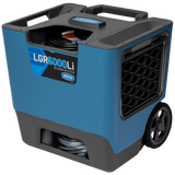 Dri-Eaz LGR 5000 Dehumidifier - Angle