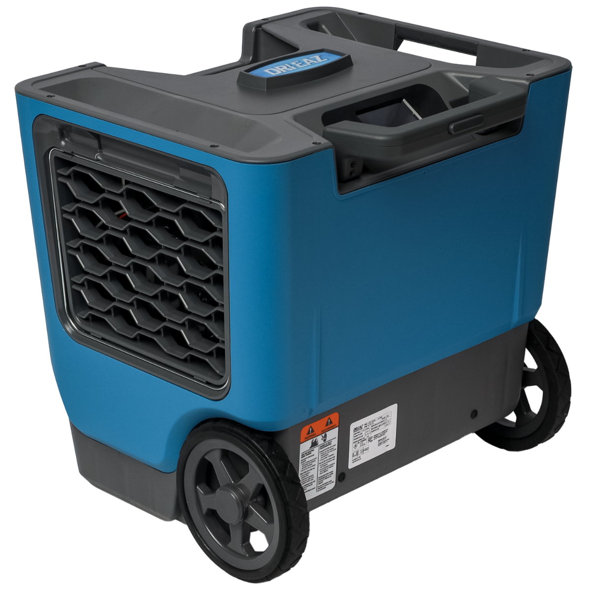 Dri-Eaz LGR 5000 Dehumidifier - Back