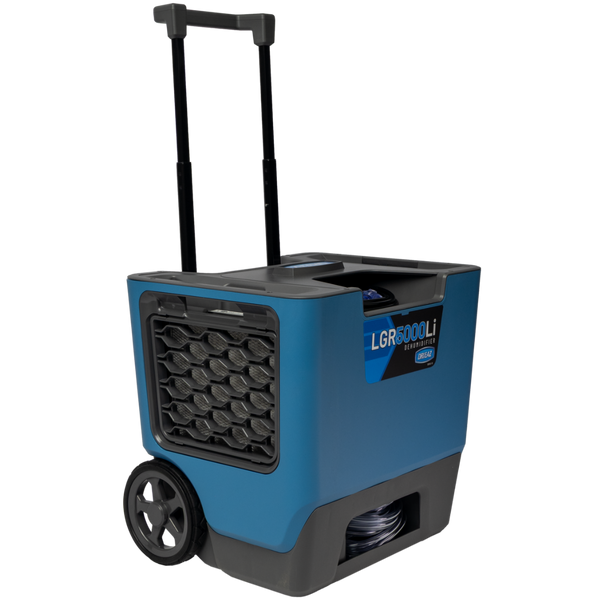 Dri-Eaz LGR 5000Li Dehumidifier – Sylvane