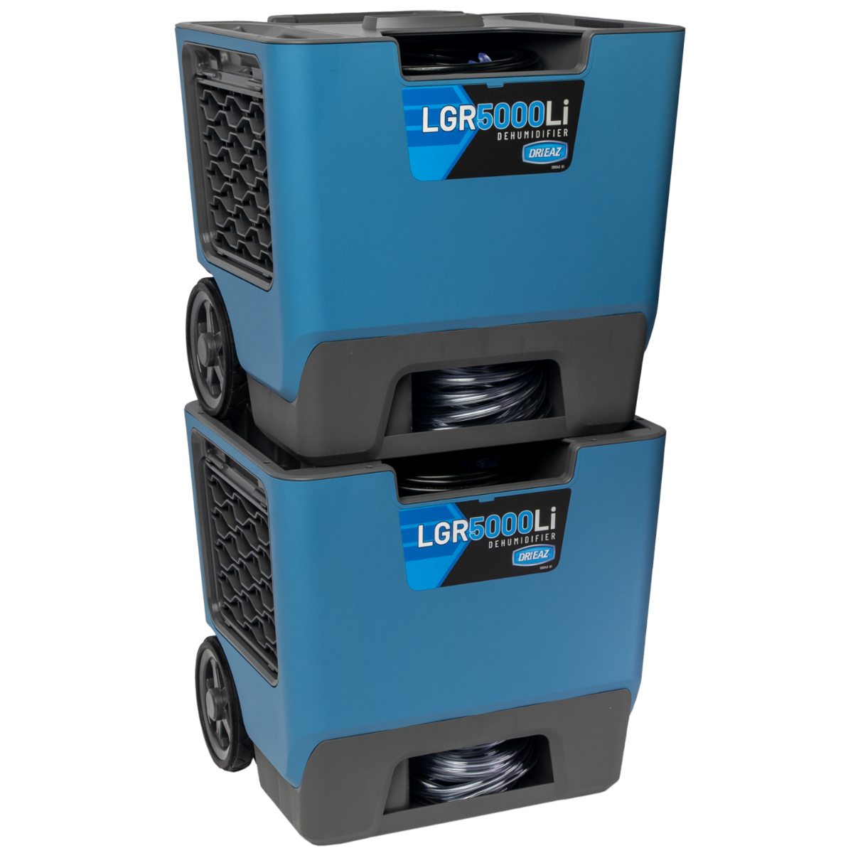 Dri-Eaz LGR 5000 Dehumidifier - Stacked 1