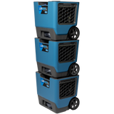 Dri-Eaz LGR 5000 Dehumidifier - Stacked 2