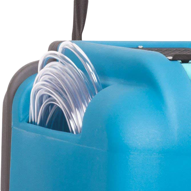 Dri-Eaz LGR 7000XLi Portable Dehumidifier - hose