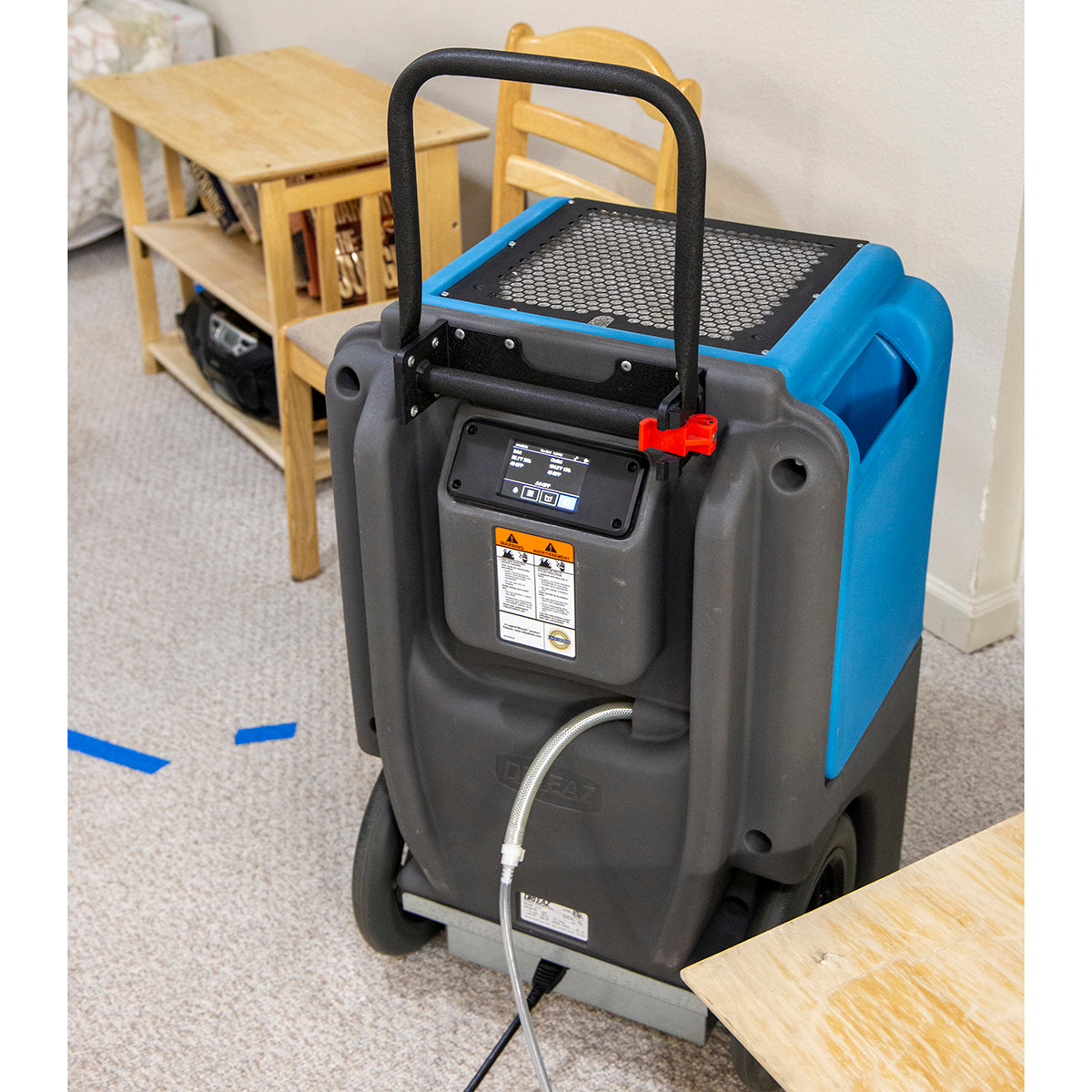 Dri Eaz Lgr 7000Xli Dehumidifier Lifestyle 4