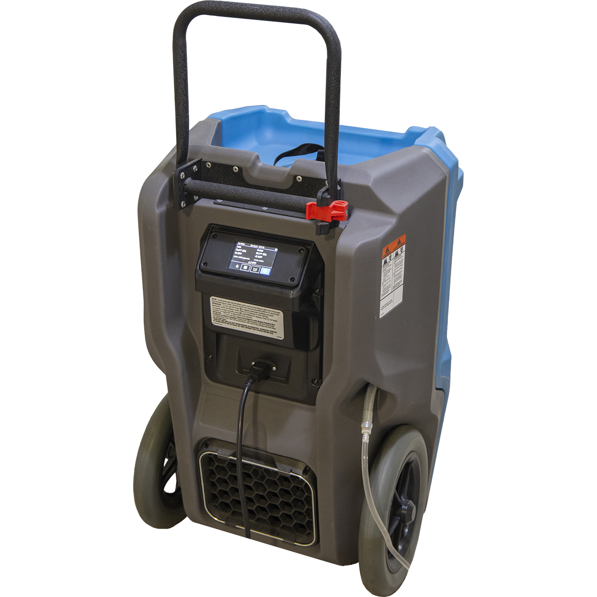 Dri Eaz Lgr6000I Dehumidifier Back Angle