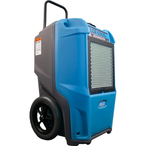 Dri-Eaz LGR 6000i Portable Dehumidifier - Left Angle
