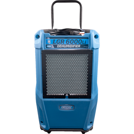 Dri-Eaz LGR 6000i Portable Dehumidifier
