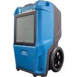 Dri-Eaz LGR 6000i Portable Dehumidifier - Right Angle