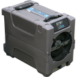 Dri-Eaz PHD 200 Crawl Space Dehumidifier - angle