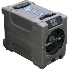 Dri-Eaz PHD 200 Crawl Space Dehumidifier - angle
