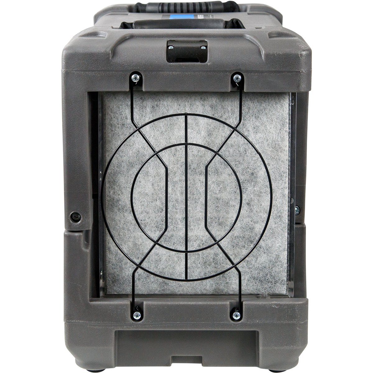 Dri-Eaz PHD 200 Crawl Space Dehumidifier -back