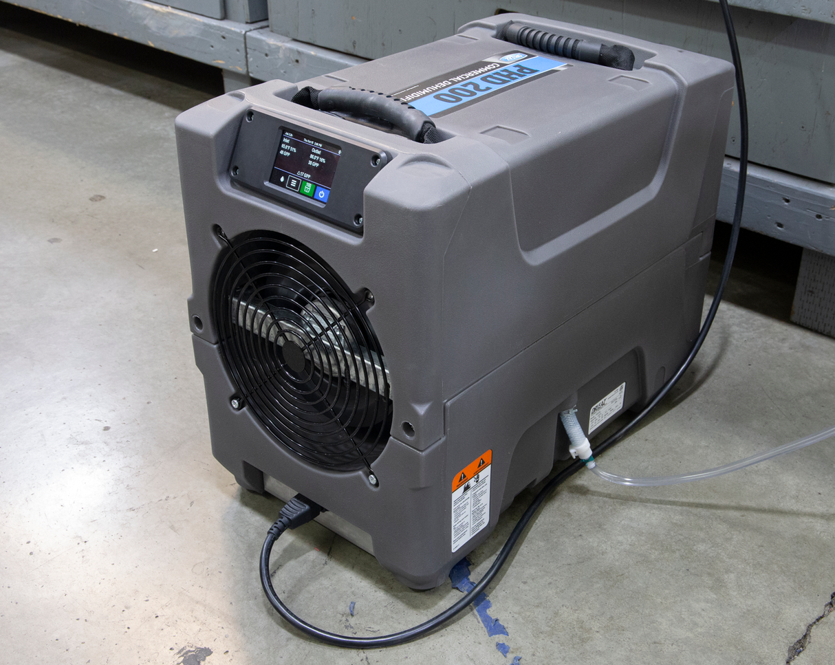 Open-Box: Dri-Eaz PHD200 Dehumidifier (103806)