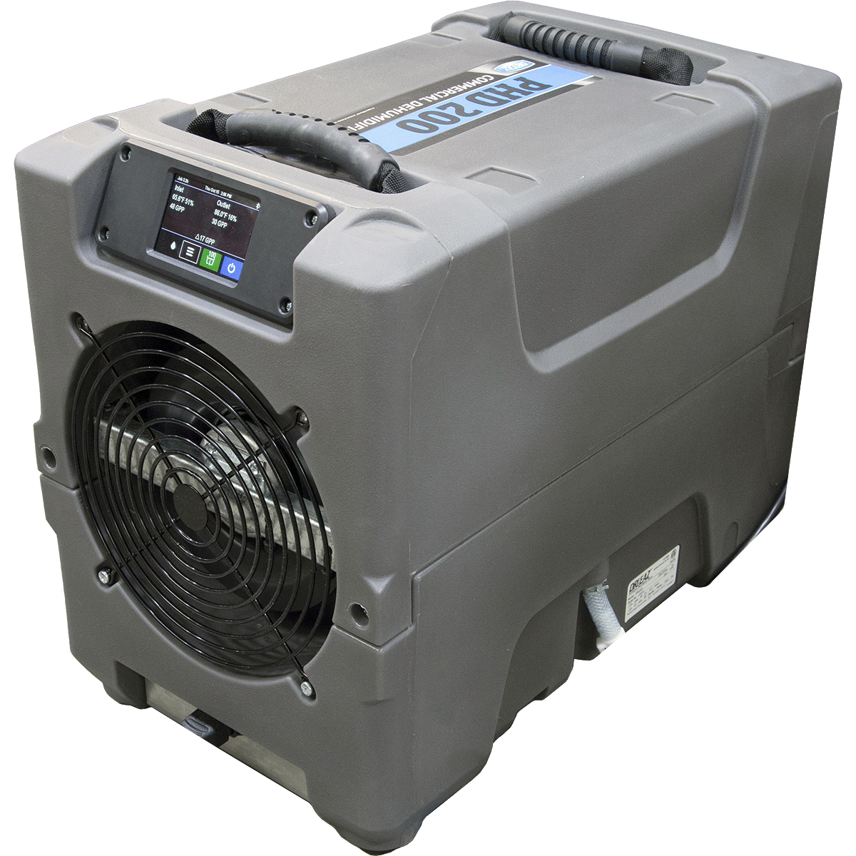 Dri-Eaz PHD 200 Crawl Space Dehumidifier