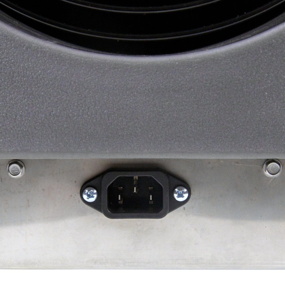 Dri-Eaz PHD 200 Crawl Space Dehumidifier - plug