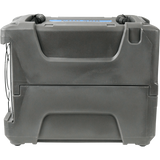 Dri-Eaz PHD 200 Crawl Space Dehumidifier - side