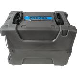 Dri-Eaz PHD 200 Crawl Space Dehumidifier - top
