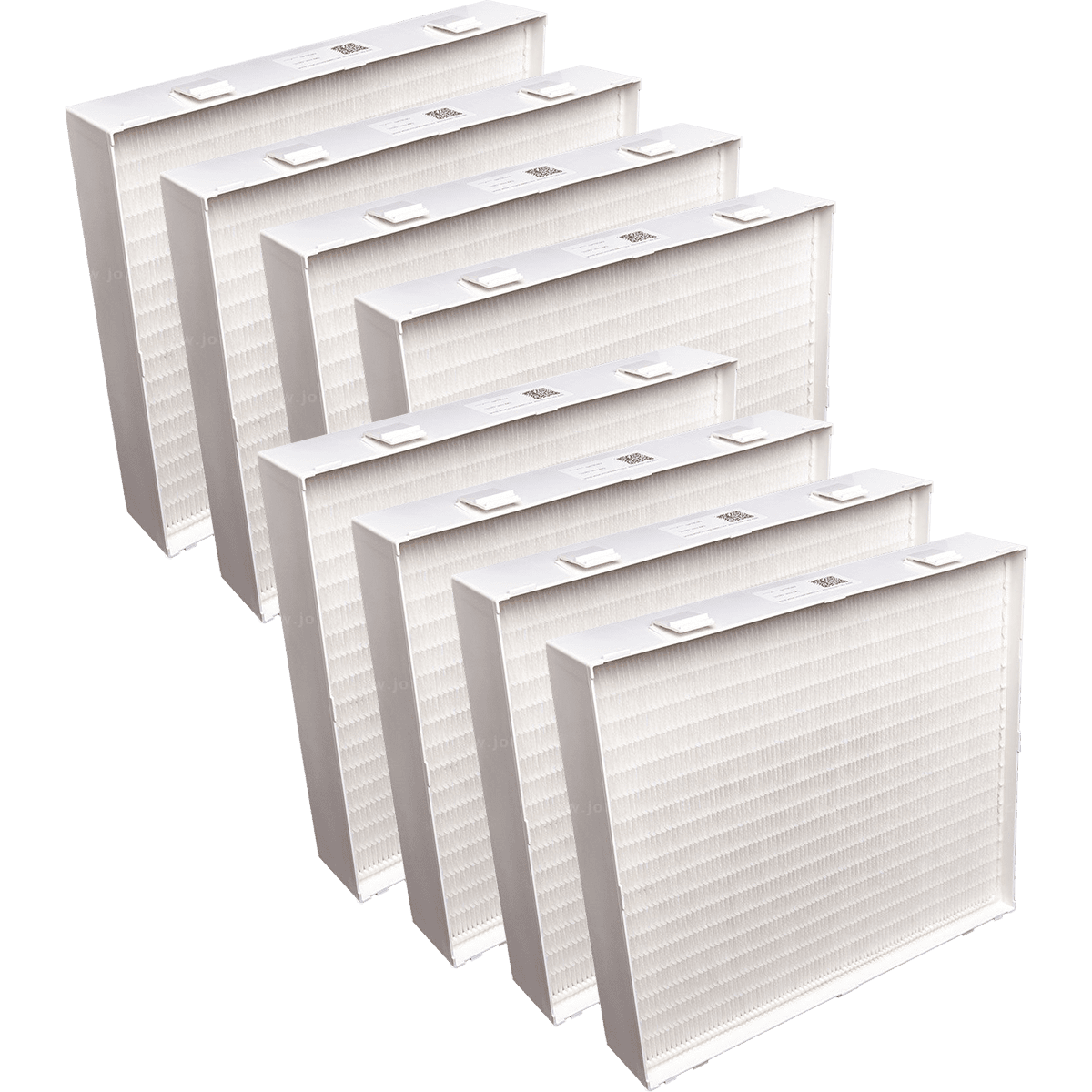 Dri-Eaz Primary HEPA 700 DOP Synthetic Filter - 8 Pack - Main