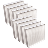 Dri-Eaz Primary HEPA 700 DOP Synthetic Filter - 8 Pack - Main