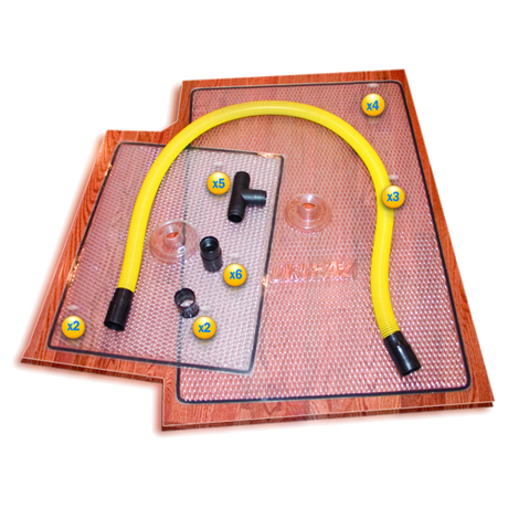 Dri-Eaz Rescue Mat System