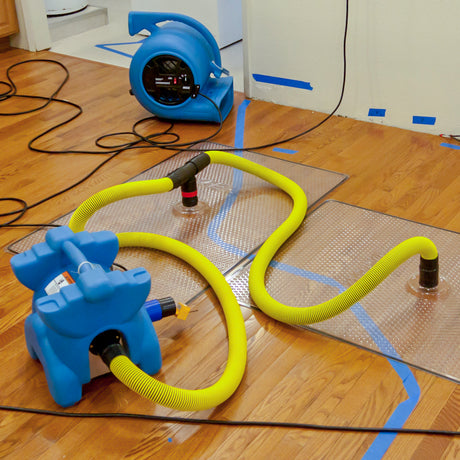 Dri-Eaz Rescue Mat System

