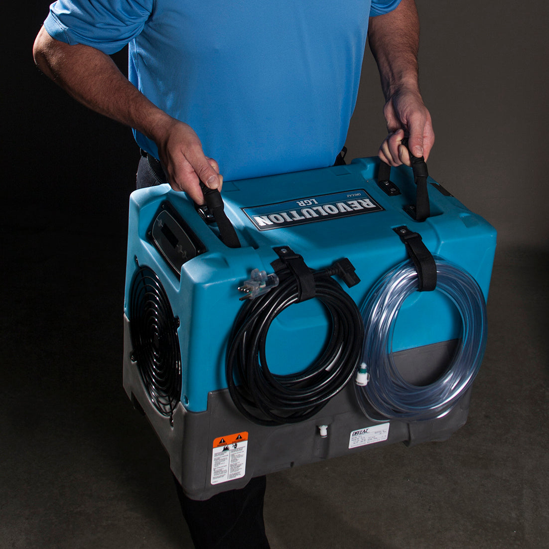 Dri-Eaz Revolution LGR Dehumidifier – Sylvane