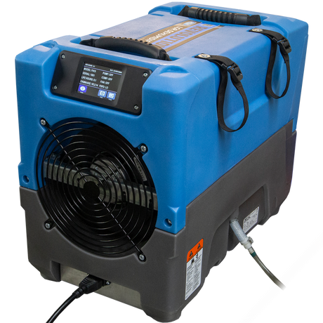 Dri-Eaz F413 Revolution LGR Compact Dehumidifier

