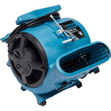 Dri-Eaz Sahara Pro X4 TurboDryer - Angle