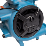 Dri-Eaz Sahara Pro X4 TurboDryer - Controls