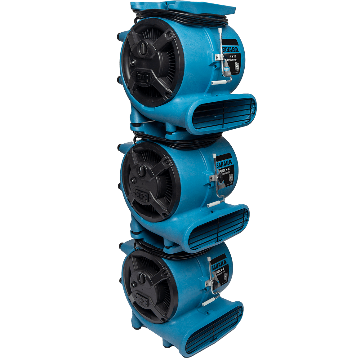 Dri-Eaz Sahara Pro X4 TurboDryer - Stackable
