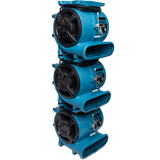 Dri-Eaz Sahara Pro X4 TurboDryer - Stackable
