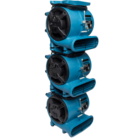 Dri-Eaz Sahara Pro X4 TurboDryer - Stackable
