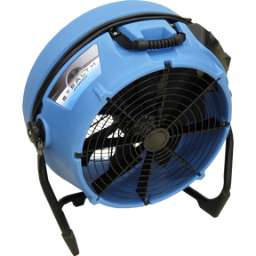Dri-Eaz Stealth AV3000 Air Mover - Front Angle