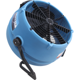 Dri-Eaz Stealth AV3000 Air Mover - Side Angle