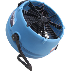 Dri-Eaz Stealth AV3000 Air Mover - Side Angle
