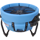 Dri-Eaz Stealth AV3000 Air Mover - Side 