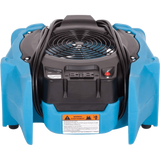 Dri-Eaz Velo F504 Air Mover - back