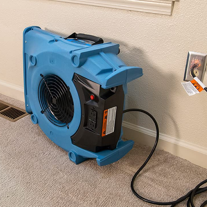 Open-Box: Dri-Eaz Velo Pro F505 Air Mover